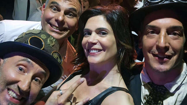 Fraggl'Rock - Festival Improbable