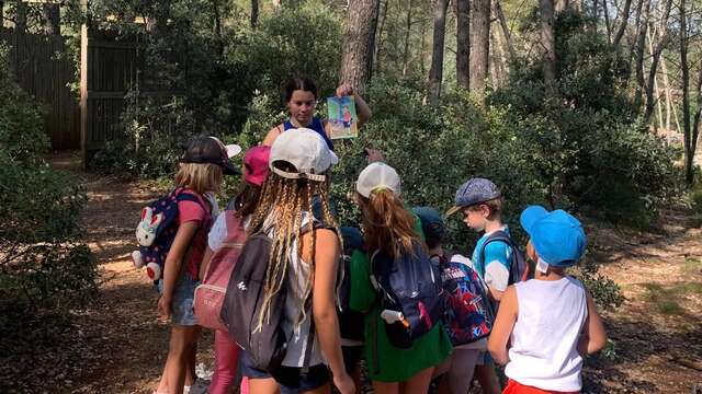 Les ateliers de la nature à l'Ecomusée vacances d'hiver