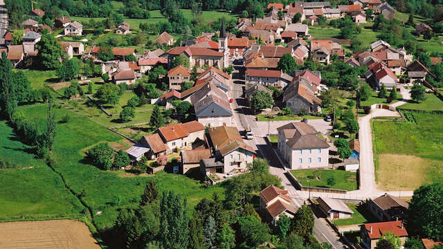 Patrimoine de la commune de Contrevoz