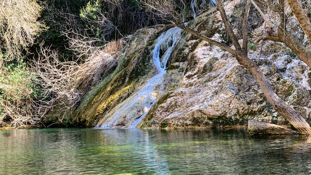 Cascade du Fauvery