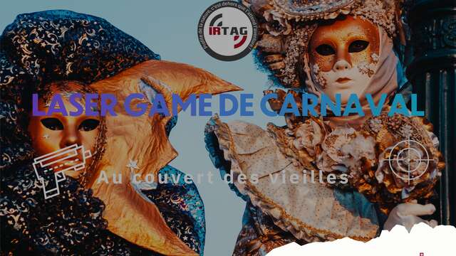 Laser game de Carnaval