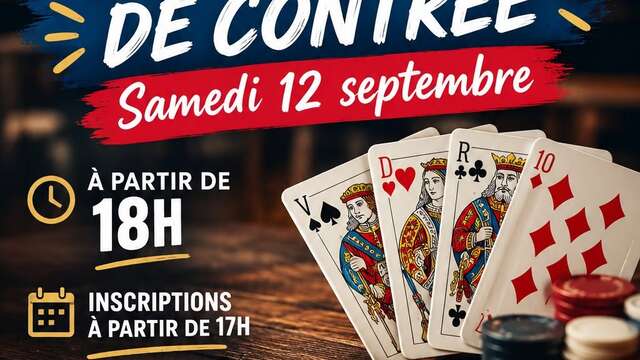 Concours de contrée