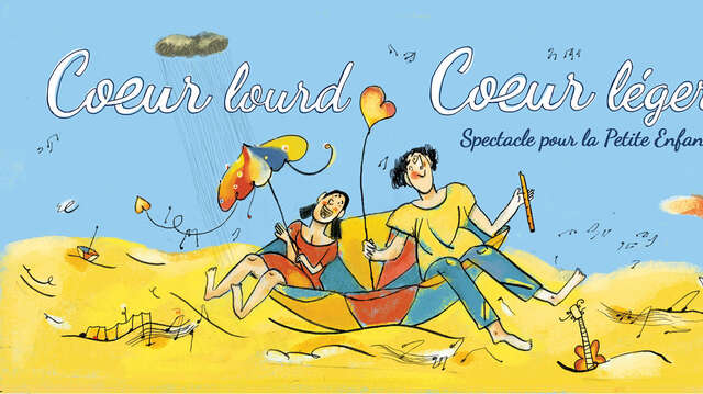 Espectaculo Coeur lourd Coeur léger