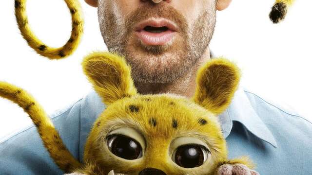 Village Charlot: Open-Air-Kino „Marsupilami“