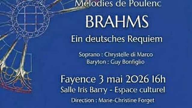 41ème Festival Francis Poulenc à Fayence