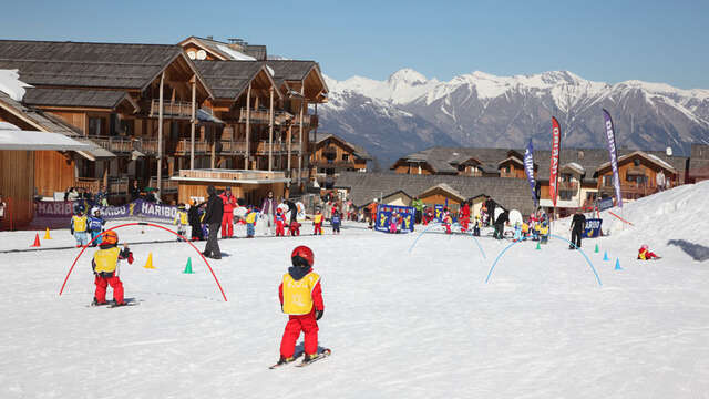 Ski kindergarten 1800 - Children