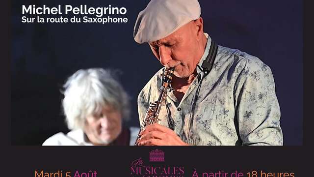 Les Musicales dans les Vignes au Domaine de l'Anglade