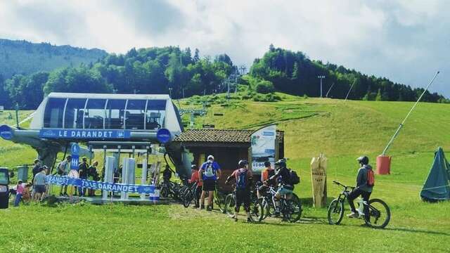 Location VTT - Bois Noir