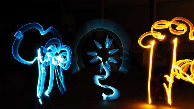 ATB Art - Photographe Lightpainting