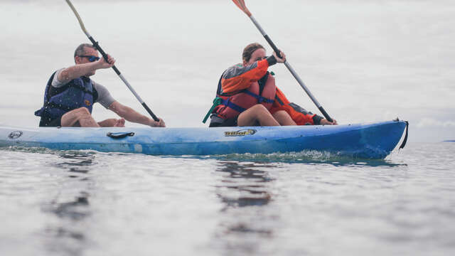 Balade dans les marais Canoë Salé : Histoire, Patrimoine et Environnement par Ile de Ré Canoë