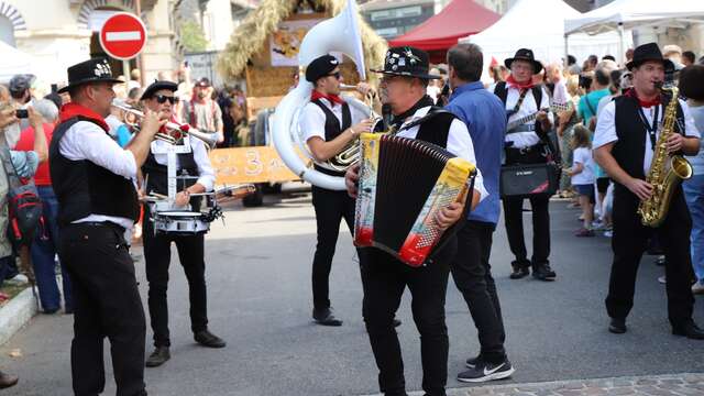 Show musical "Cocktail des Montagnes"