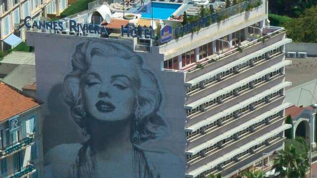 Hôtel Best Western Plus Cannes Riviera