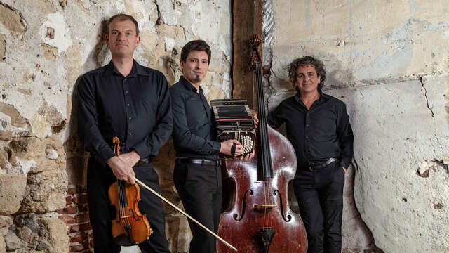 Festival Musique en Dévoluy - Trio Caliente