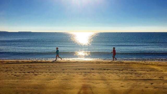 Plage de Robinson - Plage publique