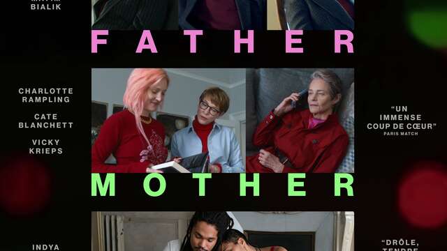 Ciné mon mardi : " Father mother sister brother  " de Jim Jarmusch