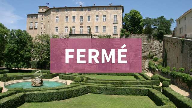 Château d'Entrecasteaux FERME