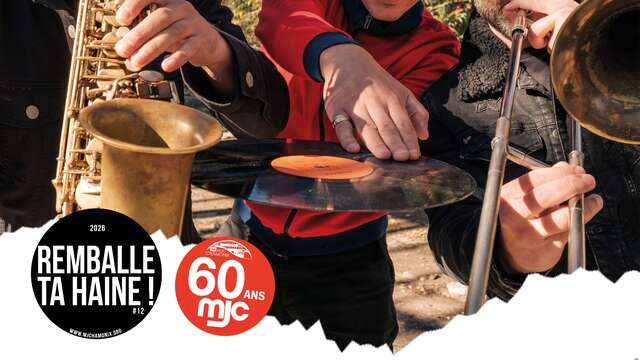 Molotov Brothers + 1ère partie : Scandale