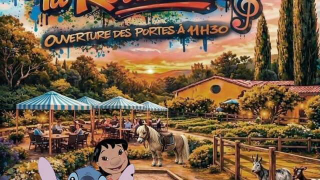 Les vacances au Domaine de la Rouillère