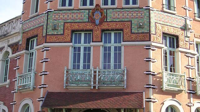 Visite guidée : Découverte de l'architecture Pierre Diot