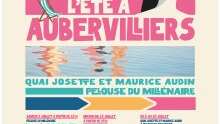 Animation estivale - L’été à Aubervilliers