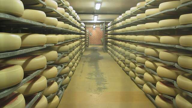 Fromagerie de Brénod