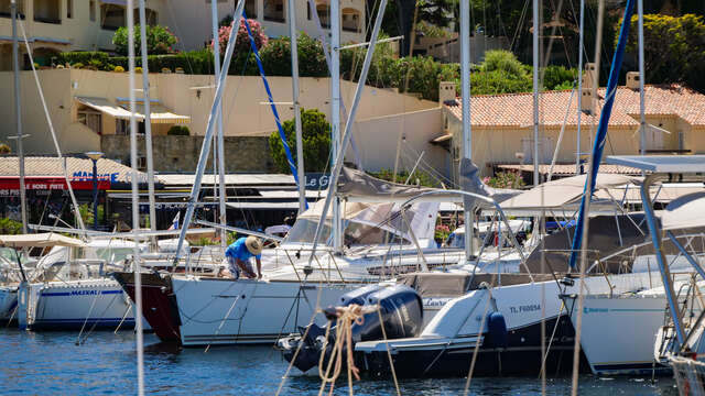 Port de la Madrague