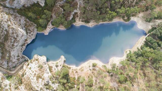 Lac de Peïroou