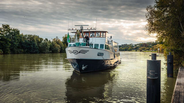 Croisière pique-nique au départ du Pecq