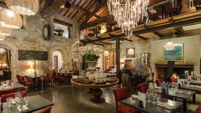 Maison Bronzini - Le Bistrot du Moulin