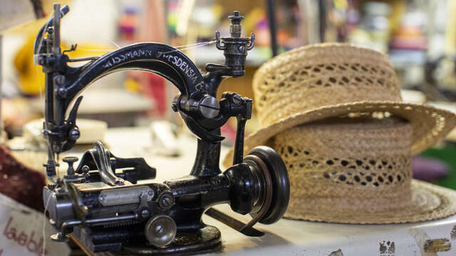 Journées Européennes des Métiers d'Art : Conférence « Cœurs à l’ouvrage, les artisans du Pays Midi-Quercy »