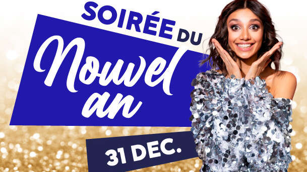 Le Nouvel An au 10•55