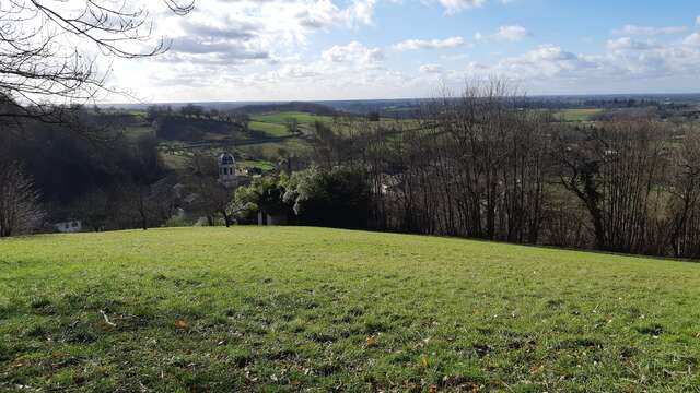 Randonnée - St Rémy du Mont et le Plateau de Vergongeat