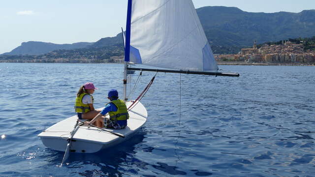Corsi di vela - Vacanze estive
