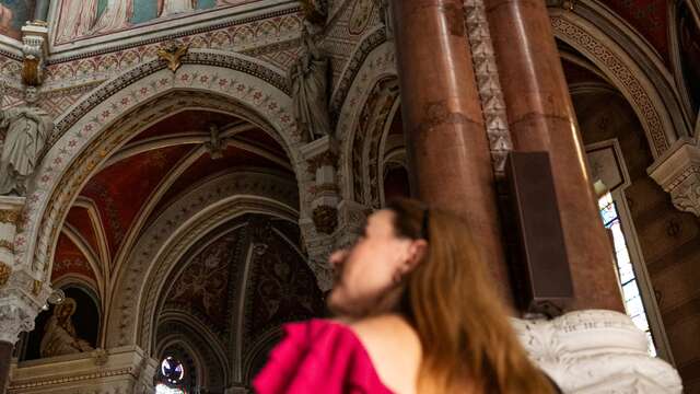 Visite immersive à la découverte d'Ars et du musée de cire