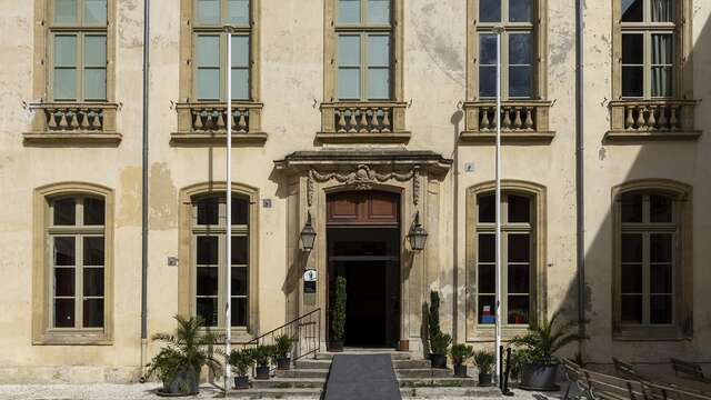 Patrimoines croisés : « Acquisitions récentes des bibliothèques municipales d’Avignon et de la BnF »