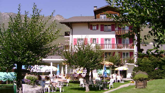 Hôtel de La Poste Verbier