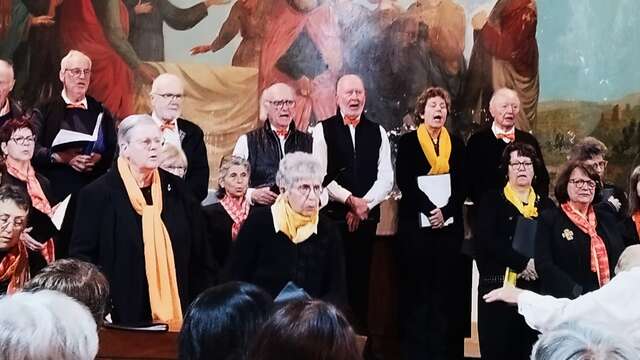 Concert de la CHORALE GASTON PHOEBUS