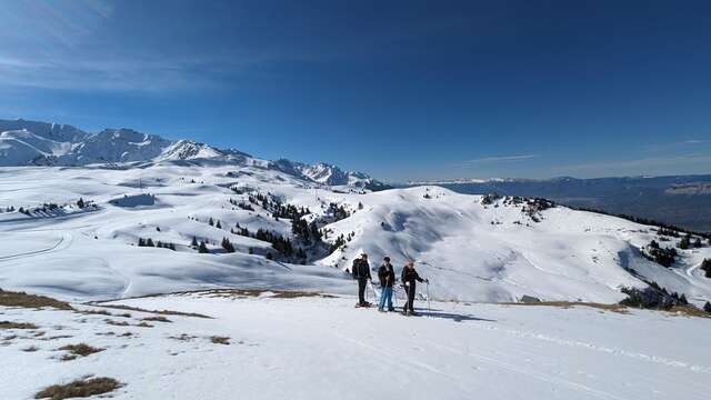Stage Autonomie féminine : Appréhender l'Hiver, Cultiver la Confiance