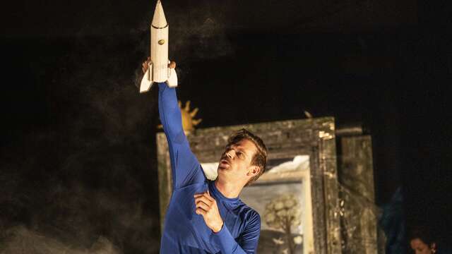 Kinder und Jugendliche – Raketen