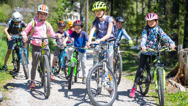 Cham'Kid été- Cie des Guides Juniors 7-10 ans