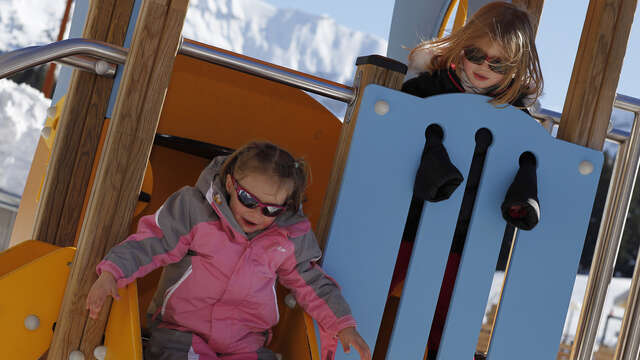 Aire de jeux de La Joue du Loup