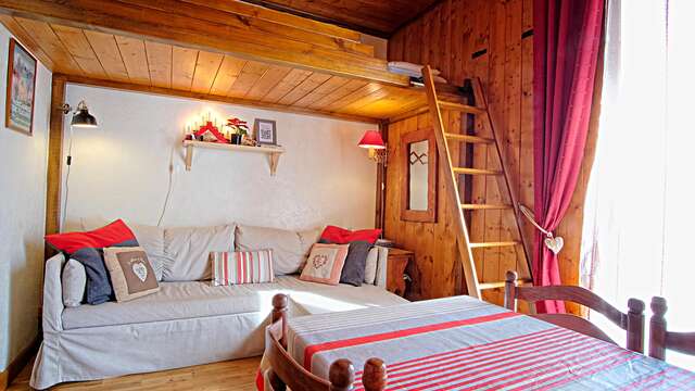 Wohnung 6 Personen "Fizhome Mont-Blanc"