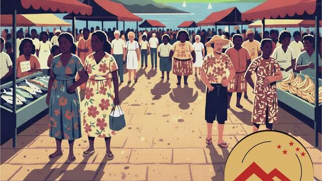 Marché Grand Sud