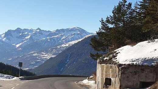 Visite du Barrage Rapide