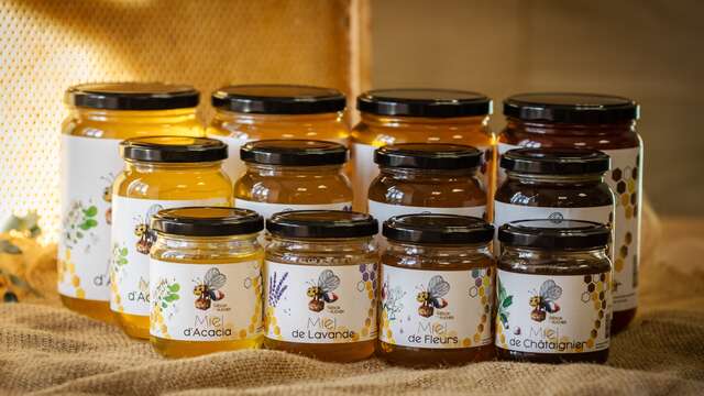 Au Trésor du Rucher