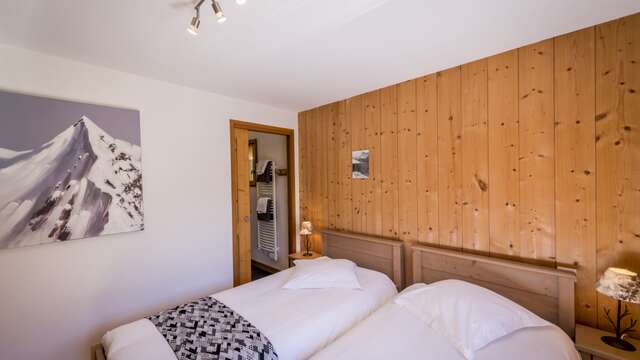 Barbier - Chalet Rose des Alpes 3