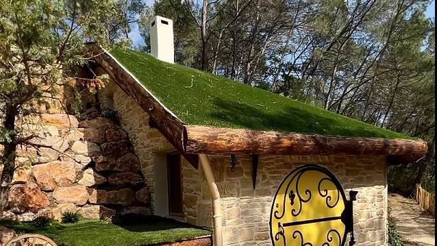 Les Cabanes du Varon - La Tanière de Merry