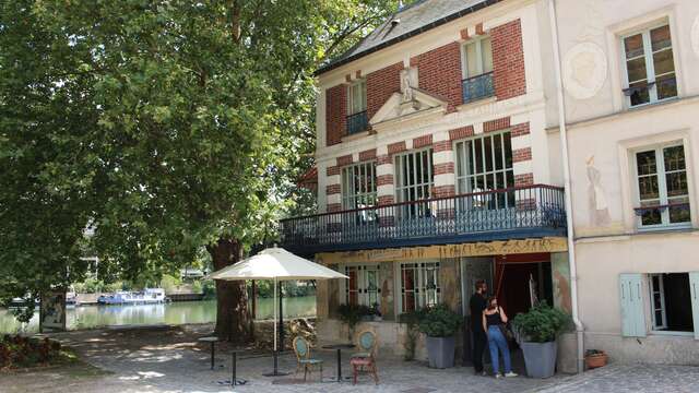Restaurant Maison Fournaise