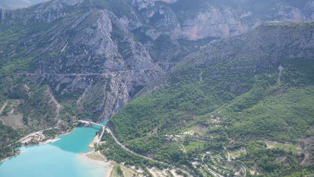 Plage du Galetas