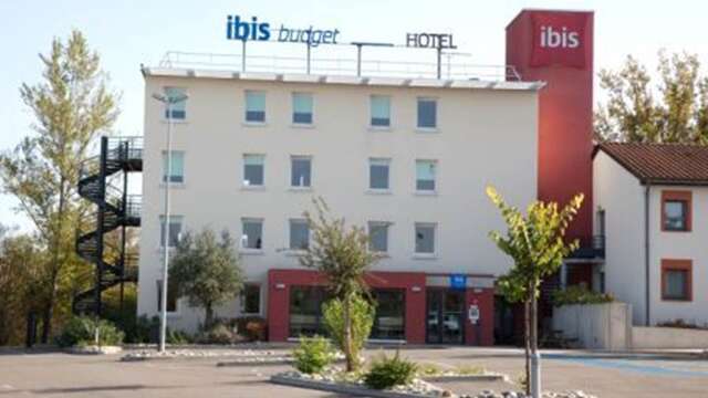 Hôtel Ibis Budget Les Chaumes